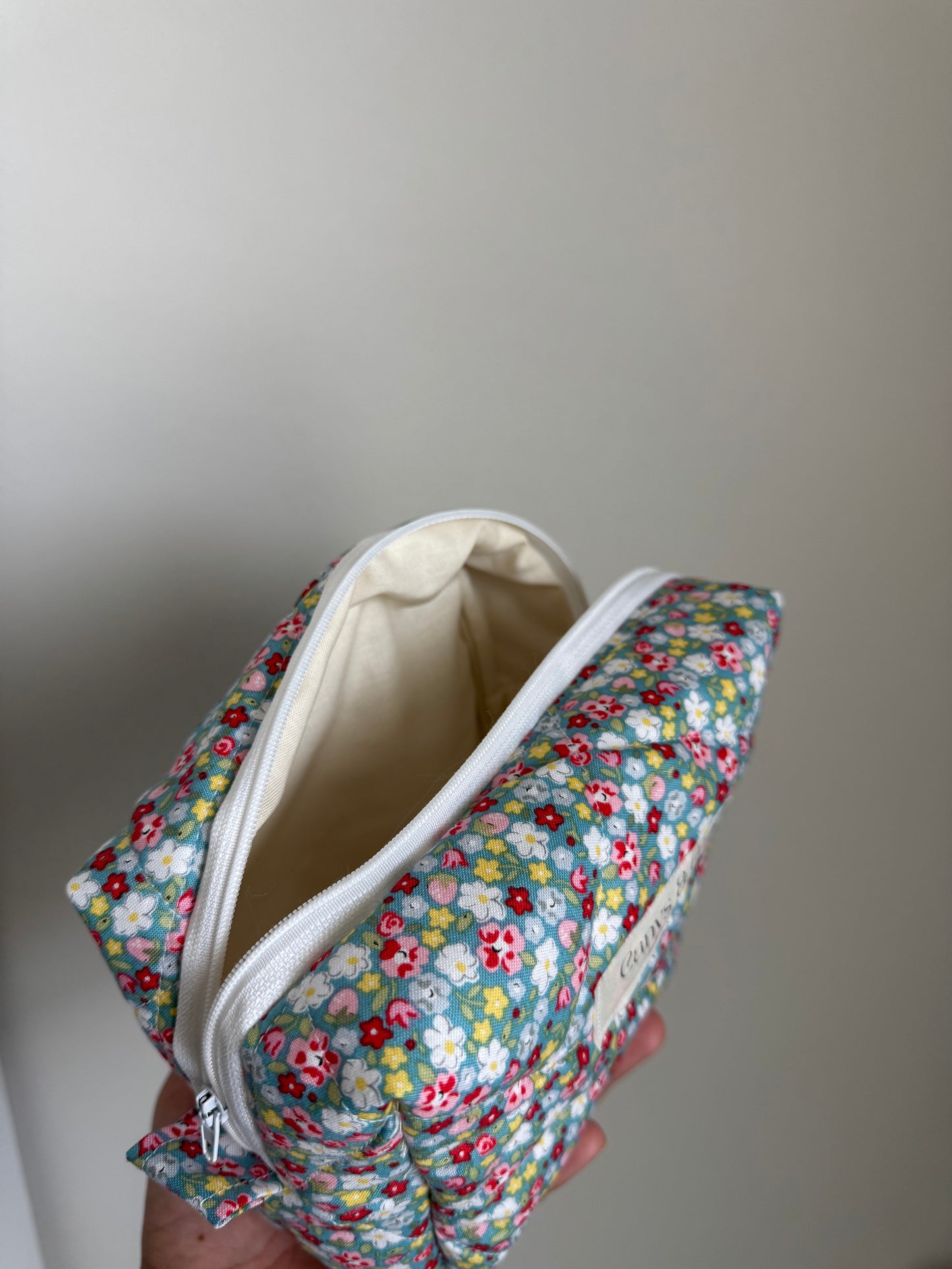 Garden Makeup bag Medium